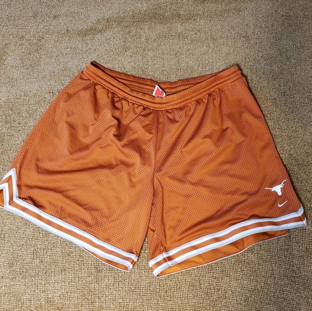 Nike Longhorn shorts